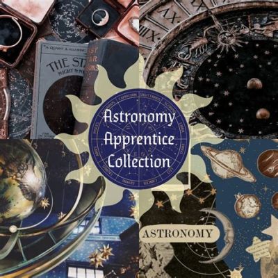  The Astronomer's Apprentice – A Tale of Celestial Wonder and Unexpected Consequences!