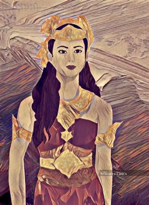  The Imprisoned Princess:  An Exploration into Malaysian Folklore from the 5th Century