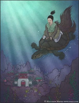  Urashima Tarō - A Timeless Tale of Compassion and Unexpected Consequences!