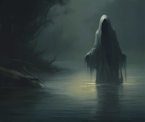  La Llorona -  A Tale of Lost Love, Regret, and Supernatural Sorrow