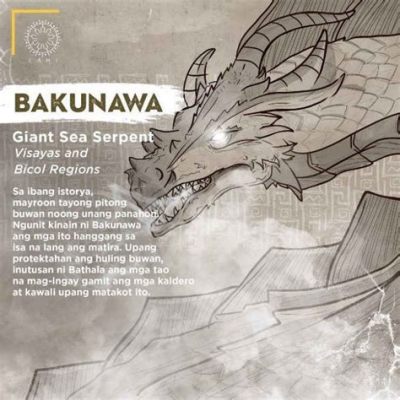  The Legend of the Bakunawa: A Filipino Story About Greed and Celestial Balance