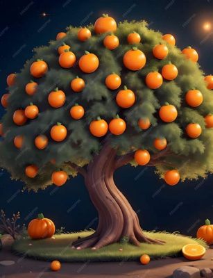  The Orange Tree - A Spanish Folktale Blooming with Magical Realism and Unlikely Bonds!